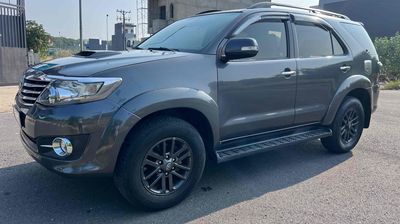 Toyota Fortuner 2016