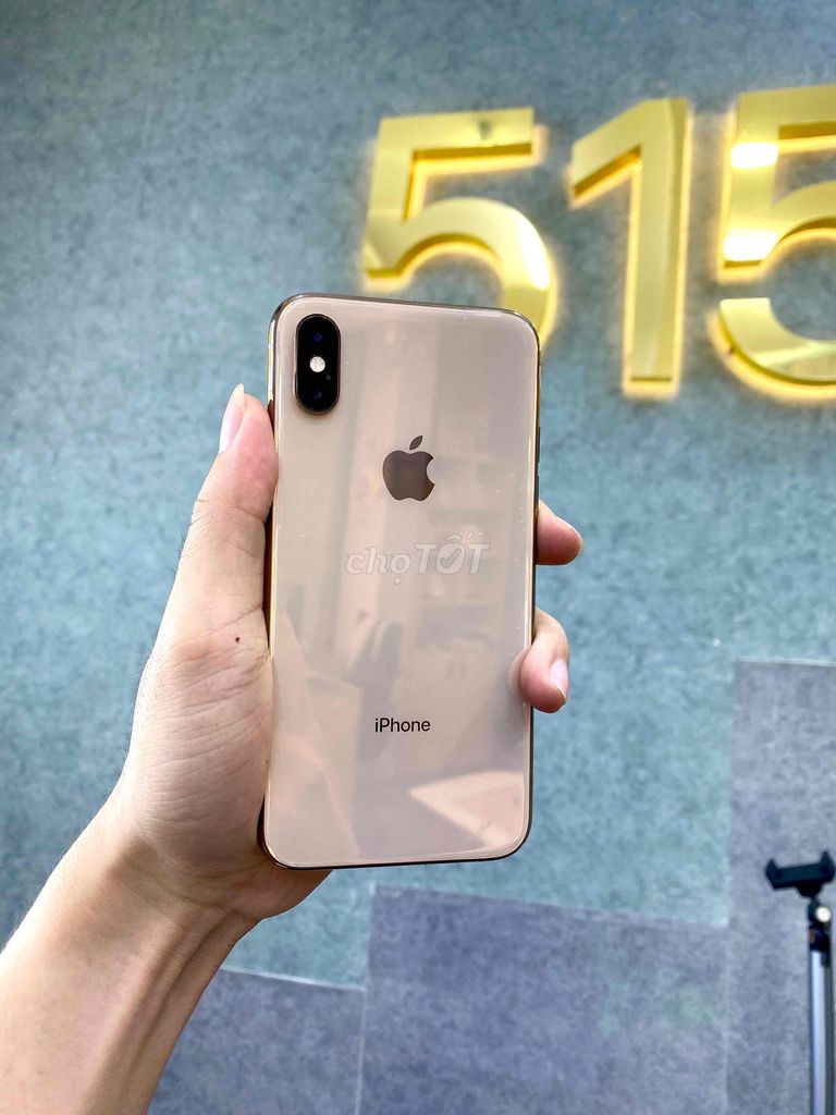 Apple iPhone Xs 64GB Vàng Đã dùng. Mua bán Điện thoại tại Quận Thanh Khê Đà Nẵng được đăng bởi iPhone và Apple Watch cũ Đà Nẵng hình 1