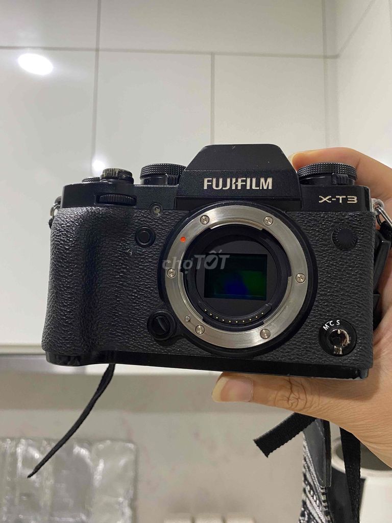 Máy ảnh Fujifilm XT3 & Lens 16-55 (cũ). Mua bán Máy ảnh, Máy quay tại Quận Hà Đông Hà Nội được đăng bởi công hình 1