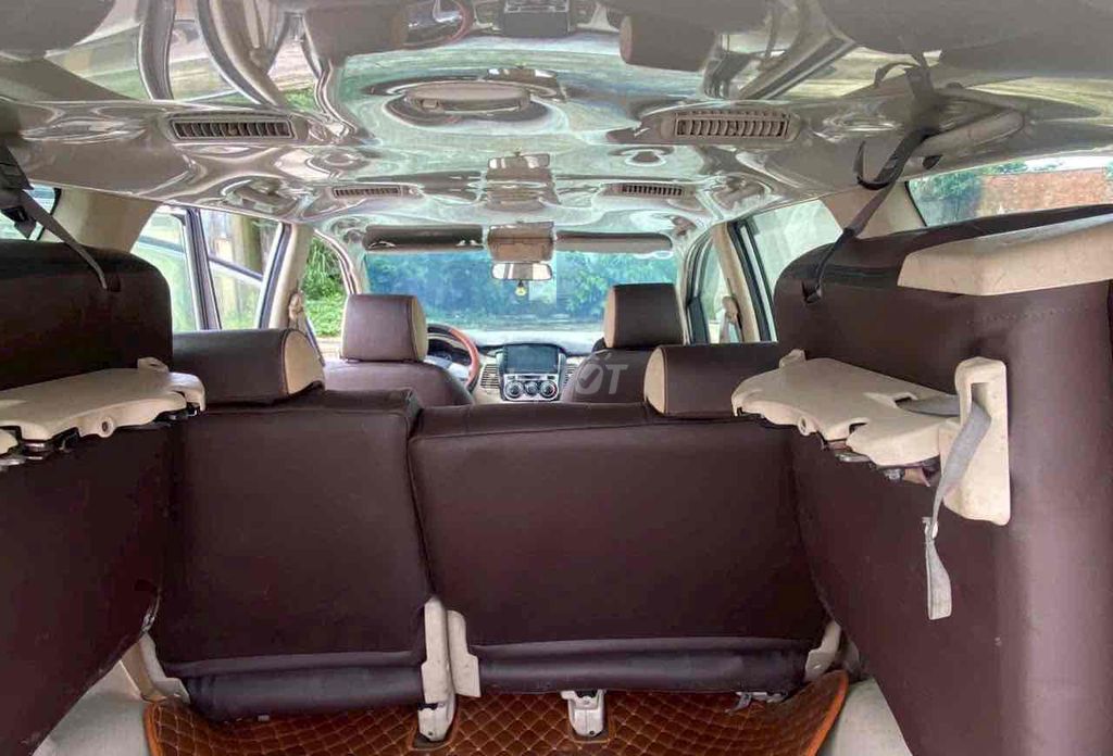 Toyota Innova 2016 2.0E sạch đẹp fun đồ chơi. Mua bán Ô tô tại Huyện Tánh Linh Bình Thuận được đăng bởi Thiện LK hình 8