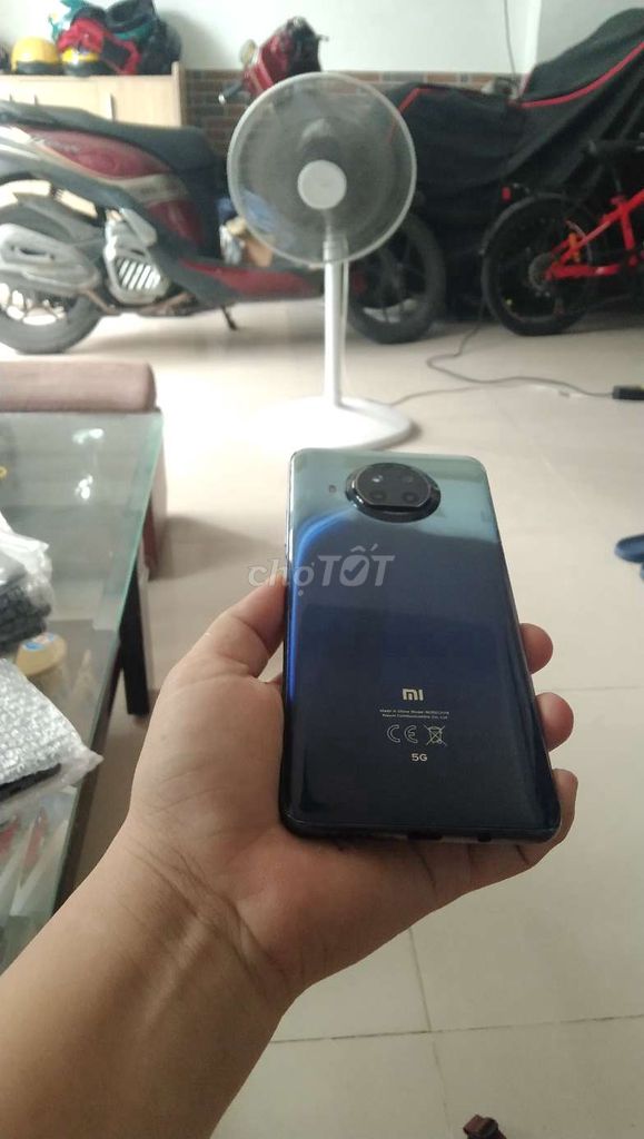 Xiaomi redmi Note 9 Pro 5G 128Gb. Ram 6. Xài tốt.