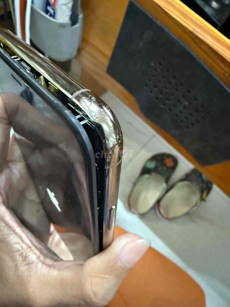 Apple iPhone 11 Pro Max 64GB Vàng. Mua bán Điện thoại tại Thành phố Phan Thiết Bình Thuận được đăng bởi nguyễn thanh tuấn hình 1