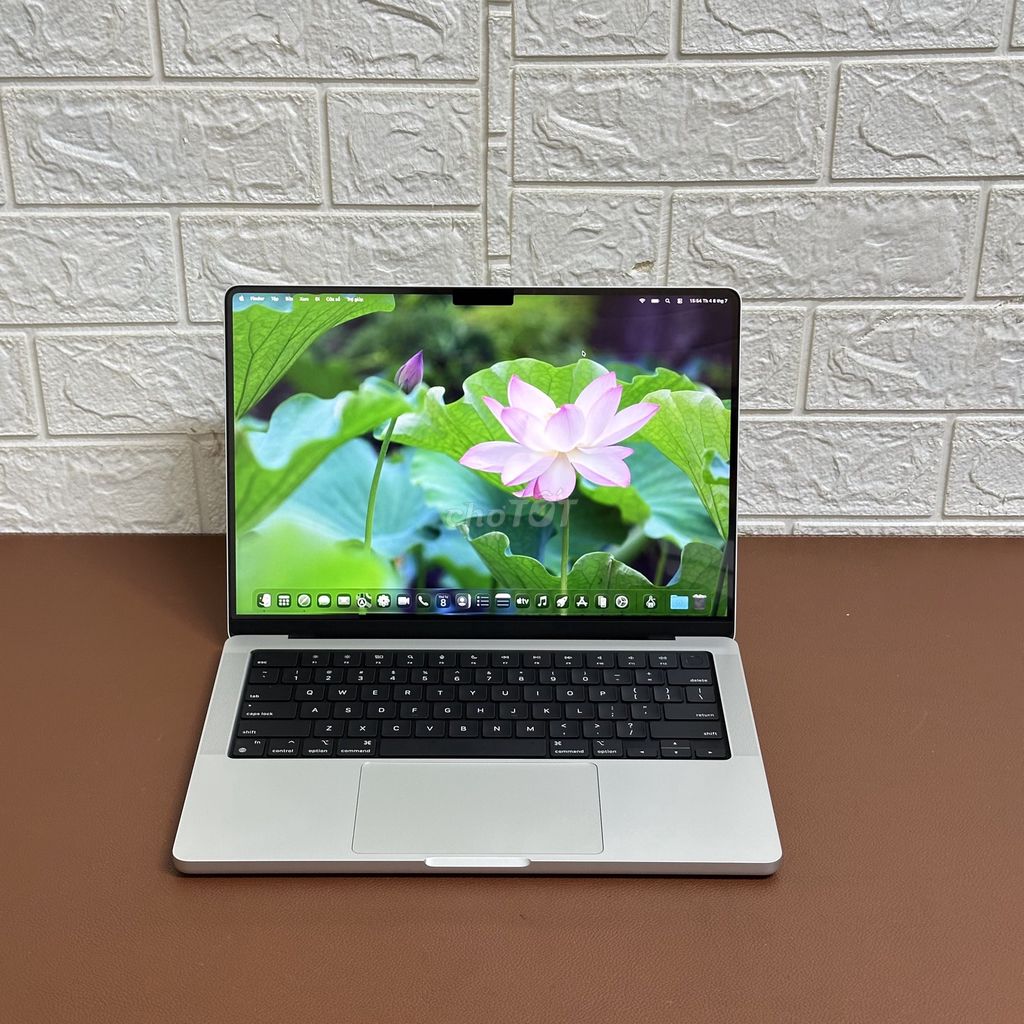 MacBook Pro 14 M1 Pro 16GB/512GB Bạc. Mua bán Laptop tại Quận Đống Đa Hà Nội được đăng bởi Nguyễn Chí Mạnh hình 1