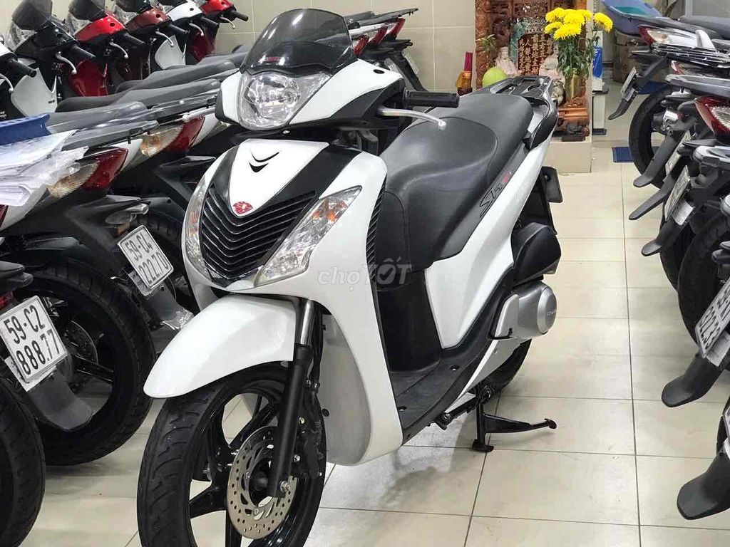 SH150 Ý 2009 SM 102 - ĐẸP Y HÌNH - GÓP NỢ XẤU 2%