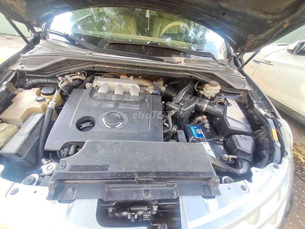 2004 - 130000 km. Mua bán Ô tô tại Quận 7 Tp Hồ Chí Minh được đăng bởi Bác Tỏ  hình 7