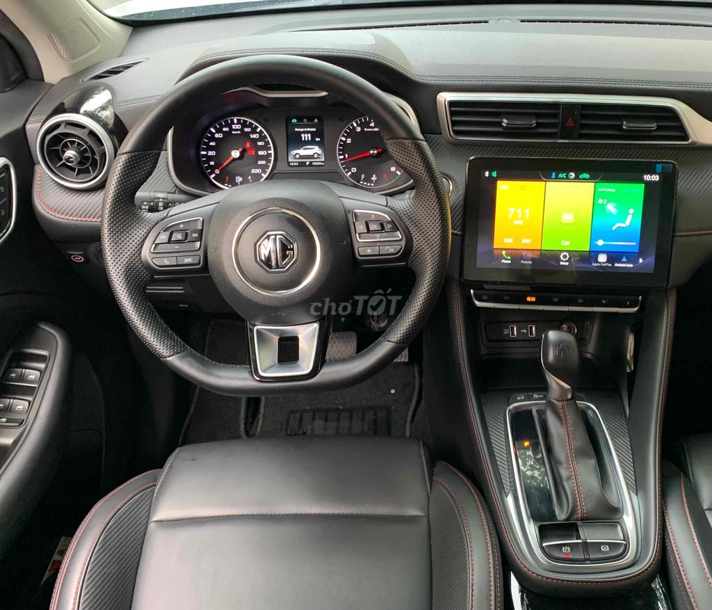 MG ZS 2023 Comfort lướt 10.000km giá hợp lý. Mua bán Ô tô tại Quận Bình Thạnh Tp Hồ Chí Minh được đăng bởi Tín hình 13