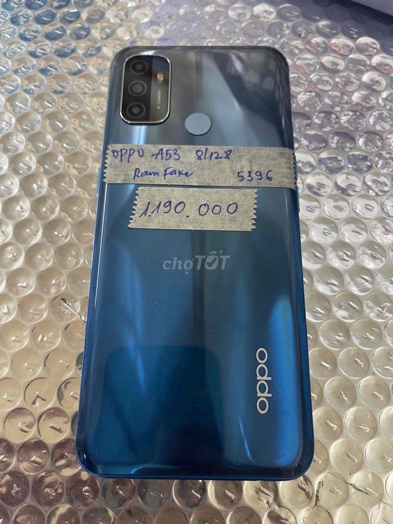 Oppo A53 8/128GB. Mua bán Điện thoại tại Quận Ninh Kiều Cần Thơ được đăng bởi Cầm Đồ Anh Quý hình 1