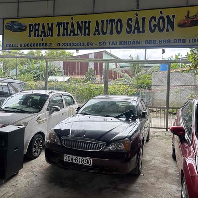Daewoo Magnus AT tự động_mới đăng kiểm mới. Mua bán Ô tô tại Quận Bình Tân Tp Hồ Chí Minh được đăng bởi Phạm Thành Sài Gòn