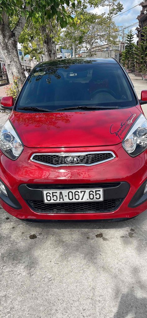 Kia Picanto 2014 S AT - 68000 km. Mua bán Ô tô tại Quận Ninh Kiều Cần Thơ được đăng bởi nguyen van tai hình 1