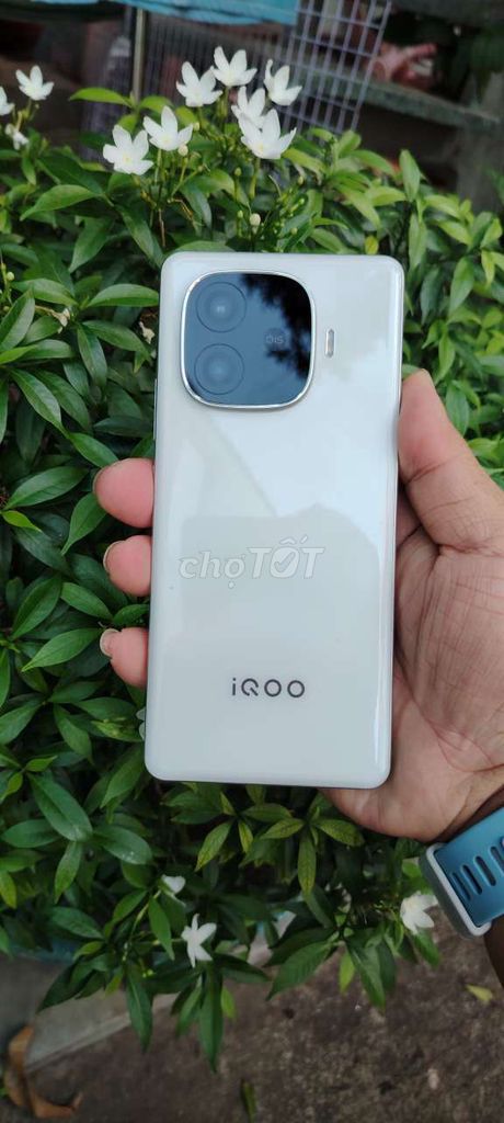 Thanh lý Iqoo Z9 Turbo đẹp keng pin 6k1 chip 8s