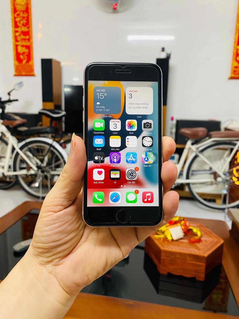 IPHONE 6S 128G zin full chức năng