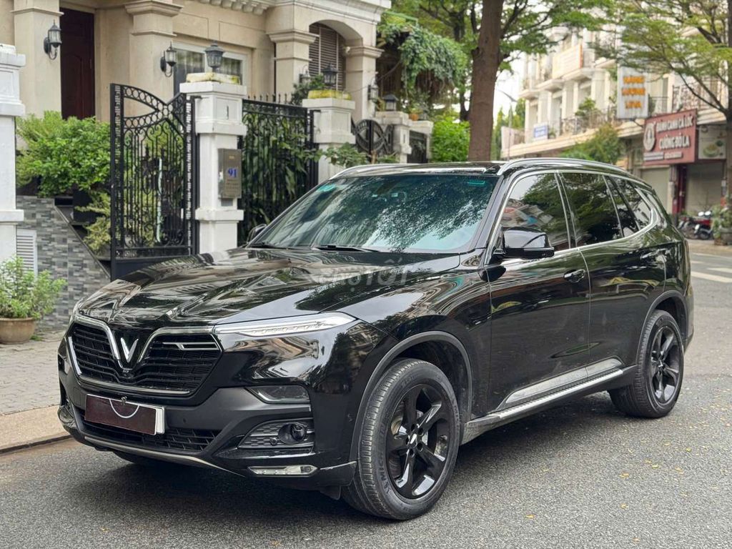 VinFast Lux SA2.0 2021 PLUS 55.000 km. Mua bán Ô tô tại Quận Gò Vấp Tp Hồ Chí Minh được đăng bởi Cường Lã Auto hình 3