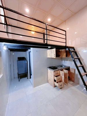 Room 20 m² · Đường Tân Thới Nhất 17