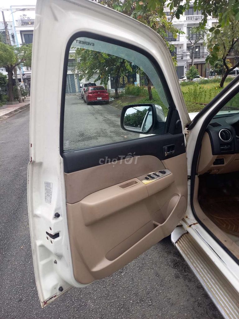 BÁN & ĐỔI XE FORD EVEREST 2011 MÁY DẦU 2 CẦU MT. Mua bán Ô tô tại Quận Bình Tân Tp Hồ Chí Minh được đăng bởi Dũng xe tải hình 6