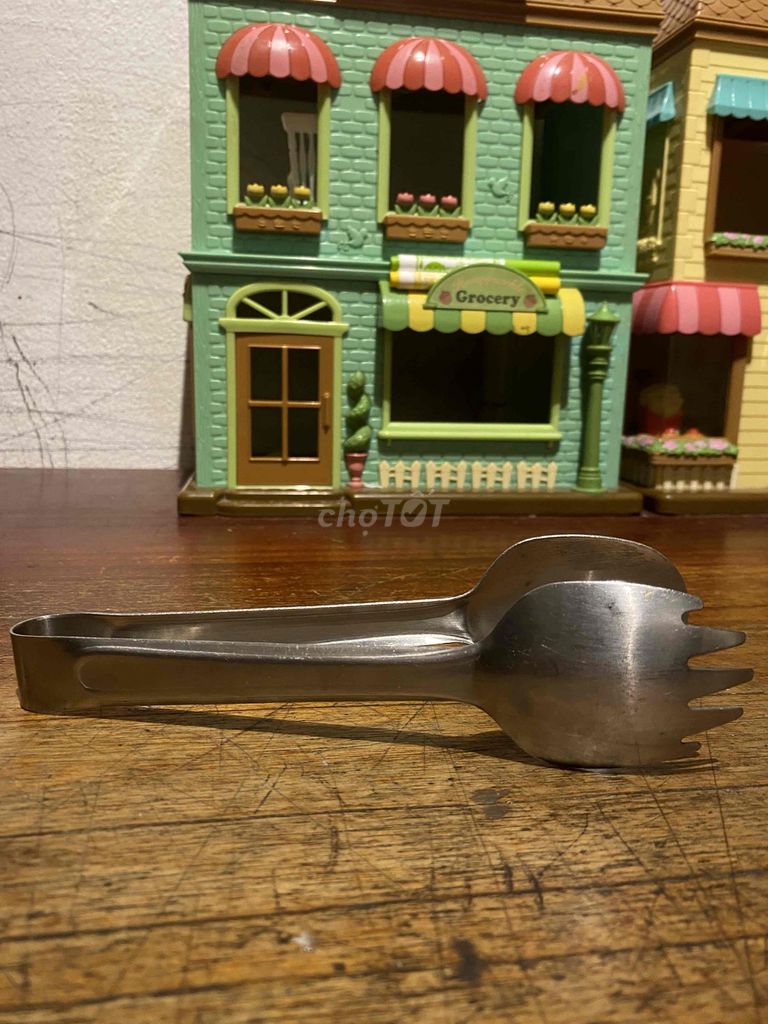 Kẹp gấp Inox Nhật Bản