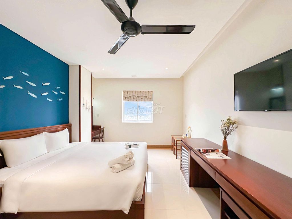 City-view 1-bedroom apartment on Nguyễn Văn Linh — photo 6