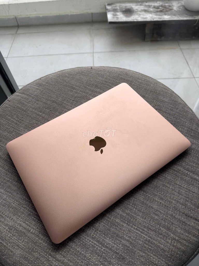 Apple MacBook Air M1 13.3 inch 8GB Vàng hồng. Mua bán Laptop tại Thành phố Thủ Đức Tp Hồ Chí Minh được đăng bởi Nghia hình 1