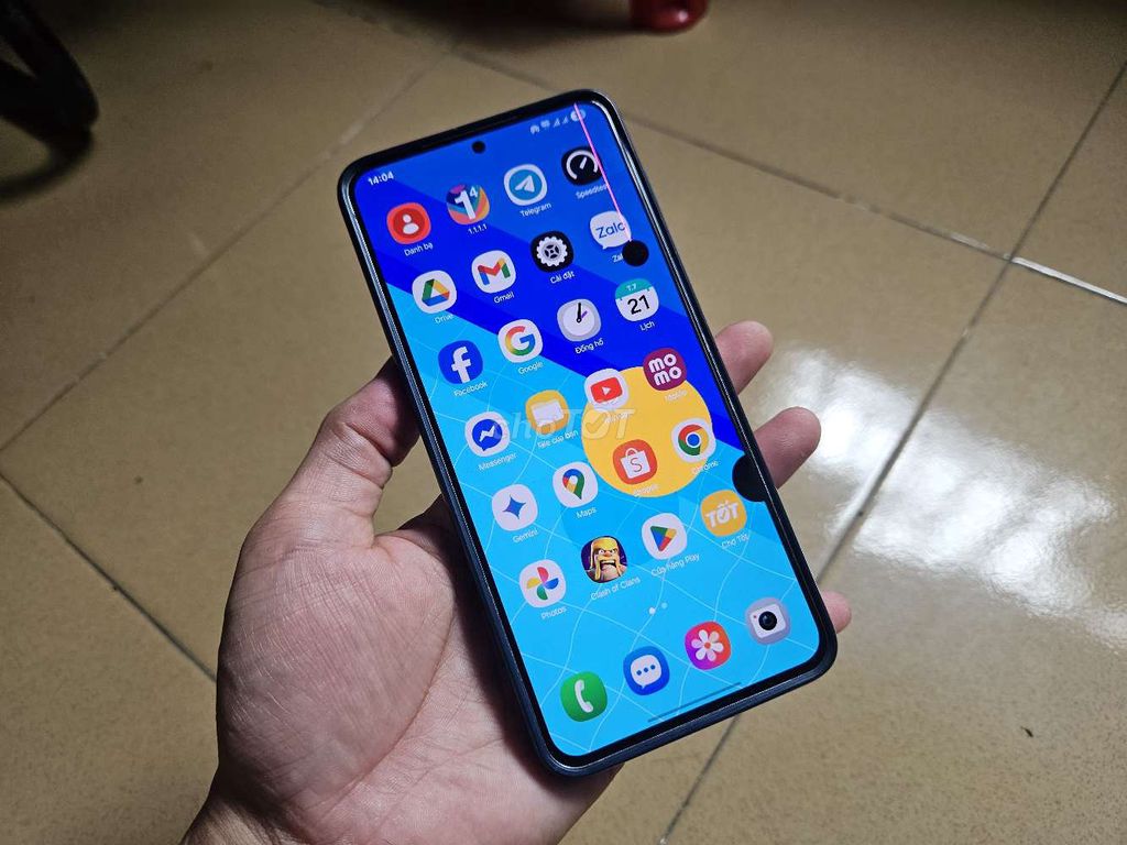 Samsung galaxy S21 Plus 2sim. Mua bán Điện thoại tại Quận 12 Tp Hồ Chí Minh được đăng bởi LG hình 1