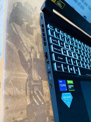 Acer Nitro 5 AN515-57 i5-11400H-16G-512G-RTX1650. Mua bán Laptop tại Quận Ninh Kiều Cần Thơ được đăng bởi Võ Diện