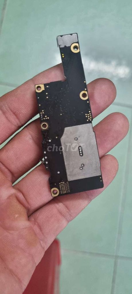 Xác main điện thoại XSM khóa icloud . Mua bán Linh kiện (RAM, Card...) tại Huyện Ba Tri Bến Tre được đăng bởi Phan Hải BT hình 1