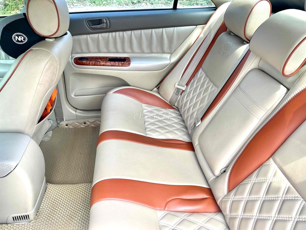 NHÀ BÁN CAMRY 2.4 SỐ SÀN ĐỜI 2005 CÒN CỰC ĐẸP. Mua bán Ô tô tại Huyện Hóc Môn Tp Hồ Chí Minh được đăng bởi Lương mạnh tuấn hình 7