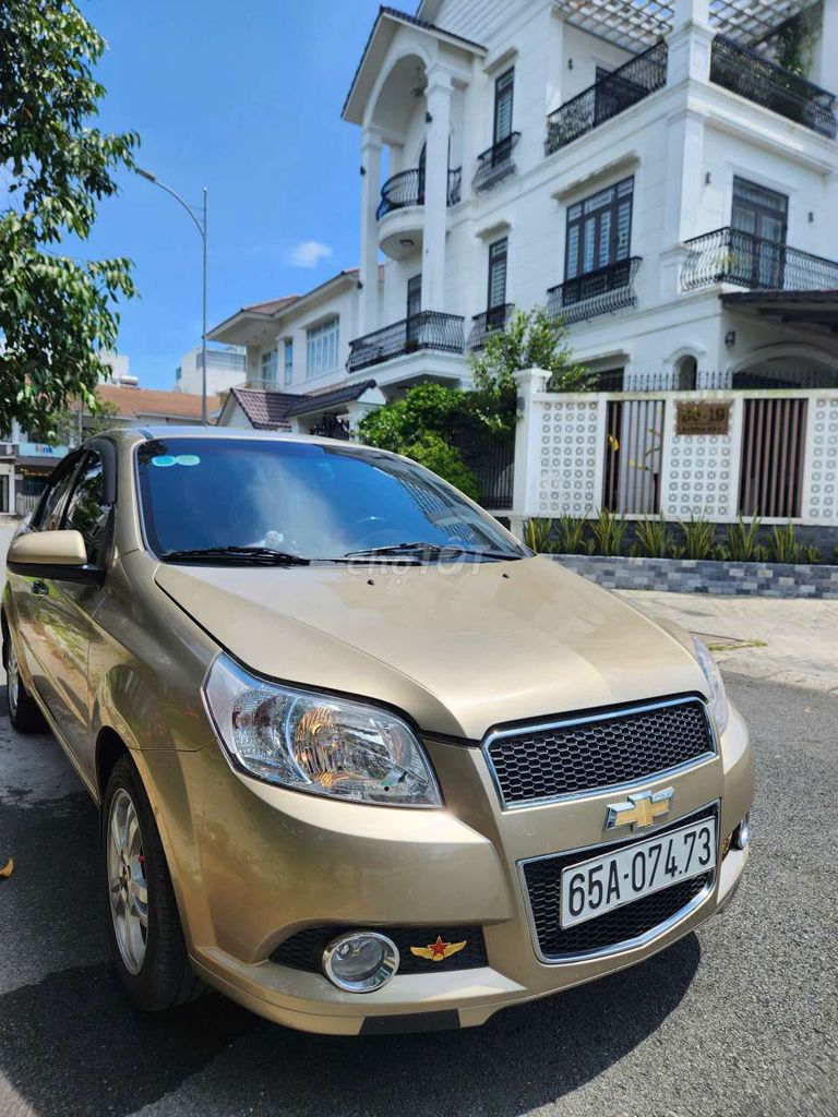 Chevrolet Aveo 2015 số sàn. Mua bán Ô tô tại Quận Cái Răng Cần Thơ được đăng bởi Bình chữa cháy Cần Thơ hình 2