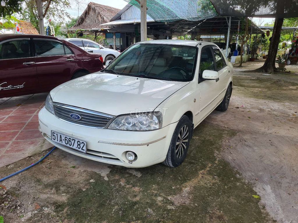 Ford laser 2004 9 chủ ký giấy gl lanos nubira. Mua bán Ô tô tại Thành phố Thủ Dầu Một Bình Dương được đăng bởi THANH DUY hình 1