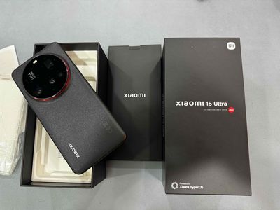 XIAOMI 15 ULTRA 16/512G FULLBOX CHÍNH HÃNG. Mua bán Điện thoại tại Thành phố Thủ Đức Tp Hồ Chí Minh được đăng bởi VIỆT AN STORE