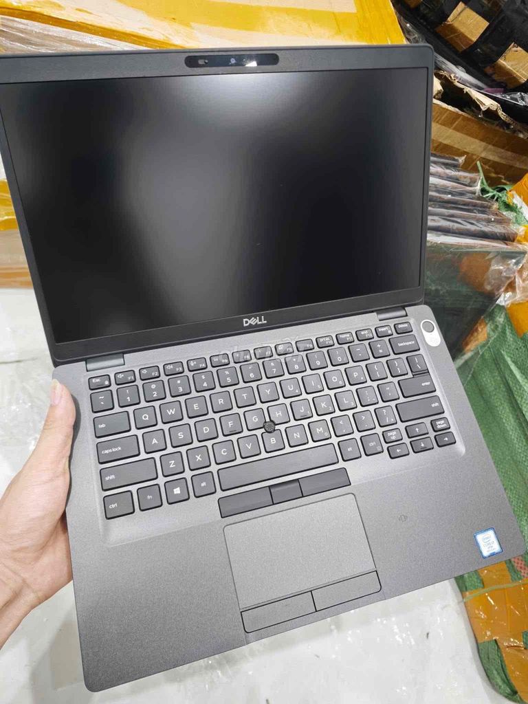 Dell Latitude 5400 i5 8350 14 inch 8GB/256GB Xám. Mua bán Laptop tại Huyện Gia Lâm Hà Nội được đăng bởi Hieuz Tech hình 1