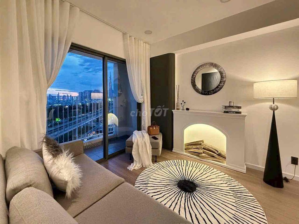 🔥 HOT! 2PN MASTERI THẢO ĐIỀN – VIEW LANDMARK 81, NHÀ ĐẸP XUẤT SẮC 🔥