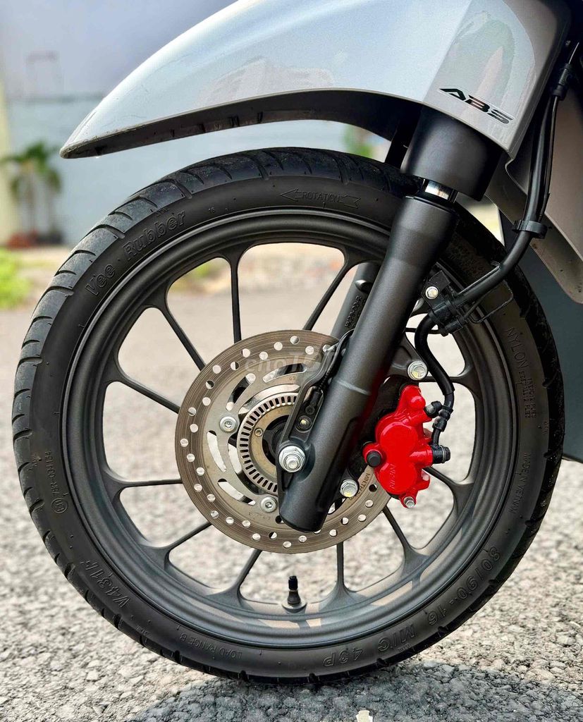 Honda SH Mode 2025 Госномер Сайгон