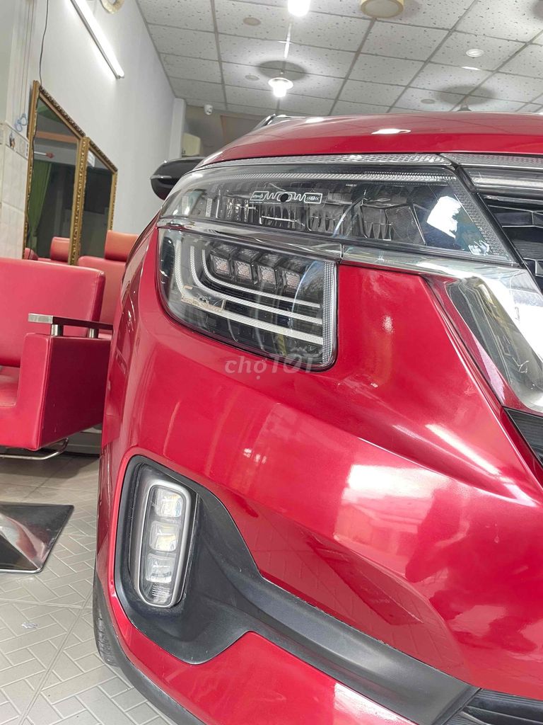 Kia Seltos 2022 Premium 1.4 AT - 36000 km. Mua bán Ô tô tại Huyện Hóc Môn Tp Hồ Chí Minh được đăng bởi sang hình 8
