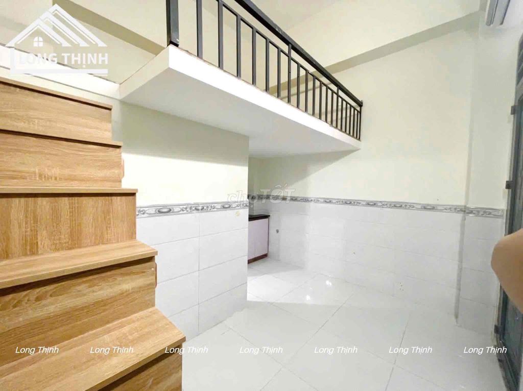 CHO THUÊ PHÒNG GÁC GẦN ĐẠI HỌC CÔNG THƯƠNG SẴN MÁY LẠNH GIÁ RẺ TÂN PHÚ - ảnh 3