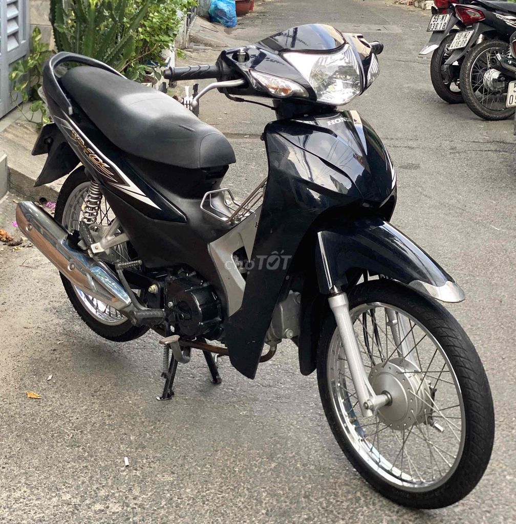 honda wave A 110cc 2018 máy zin xe đẹp ít SD 💥. Mua bán Xe máy tại Quận Tân Phú Tp Hồ Chí Minh được đăng bởi Thảo vy hình 3