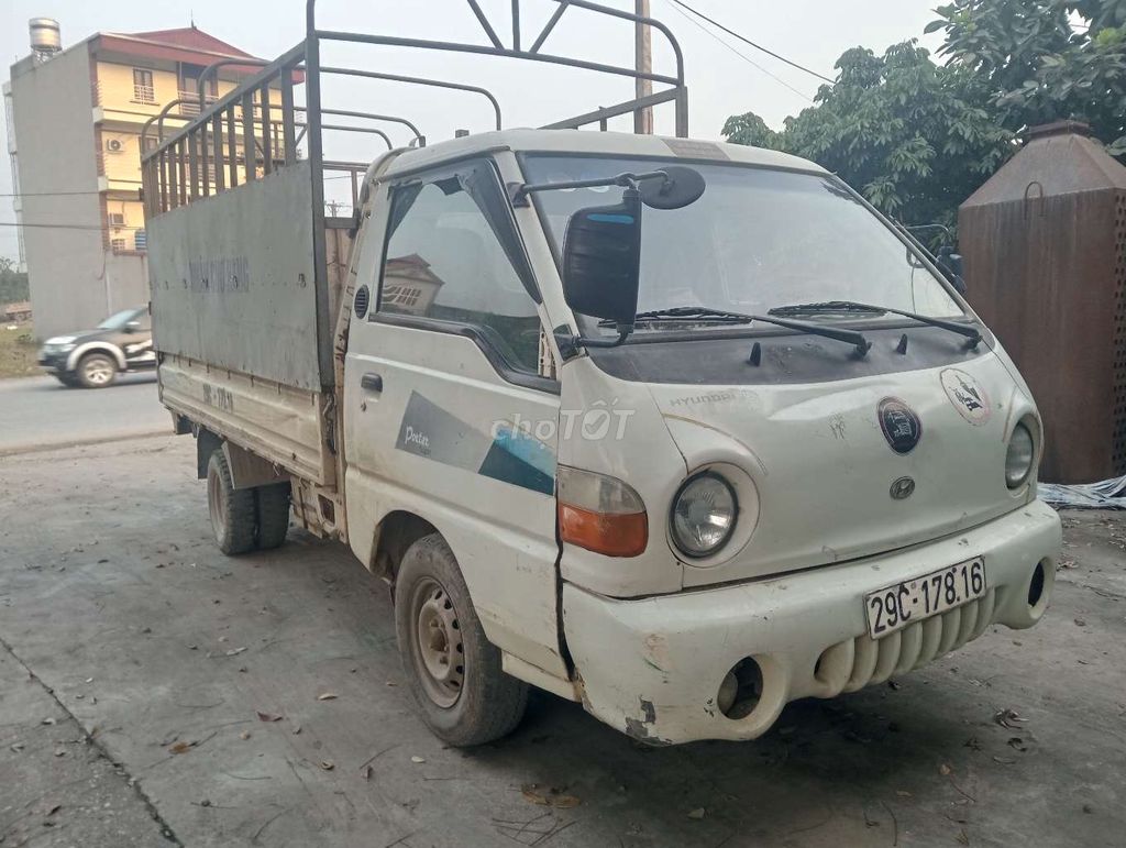 Hyundai Porter 2000 1 tấn. Mua bán Xe tải, xe ben tại Huyện Chương Mỹ Hà Nội được đăng bởi Nguyễn Hữu tư  hình 8