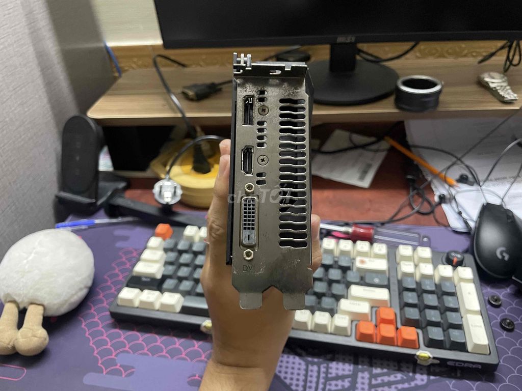 VGA 1650 super