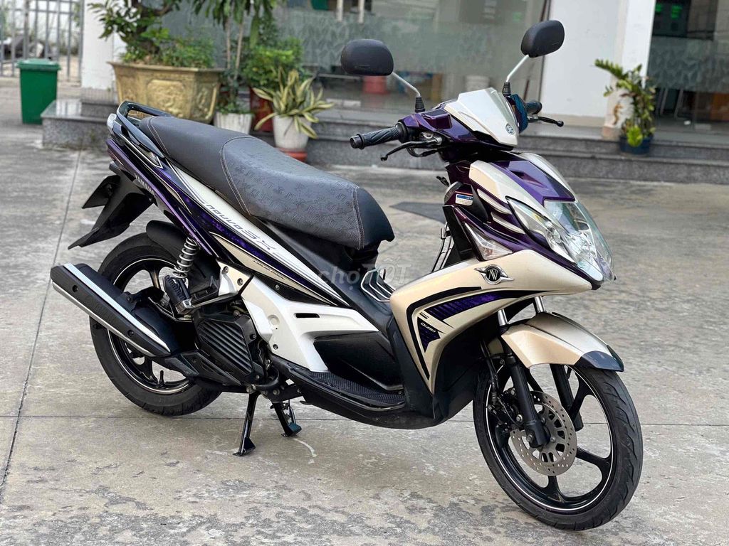 [XE ZIN]👉Yamaha Nouv***+ Sơn máy Zin💠90%. Mua bán Xe máy tại Quận Bình Tân Tp Hồ Chí Minh được đăng bởi BÙI TIẾN DŨNG hình 9