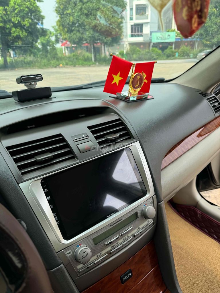 Toyota Camry 2009 at nhập khẩu. Mua bán Ô tô tại Huyện Khoái Châu Hưng Yên được đăng bởi Tiep hình 8