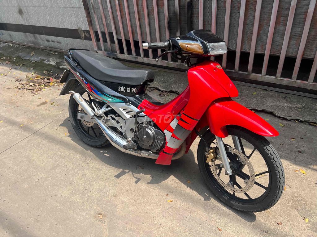 xipo mới làm máy bao êm giá bao mềm. Mua bán Xe máy tại Thành phố Biên Hòa Đồng Nai được đăng bởi Tuấn Minơ hình 1