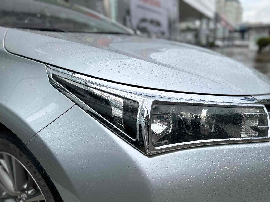 Toyota Corolla Altis 2016 1.8G CVT - 150000 km. Mua bán Ô tô tại Quận Bình Thạnh Tp Hồ Chí Minh được đăng bởi phuongneo hình 2