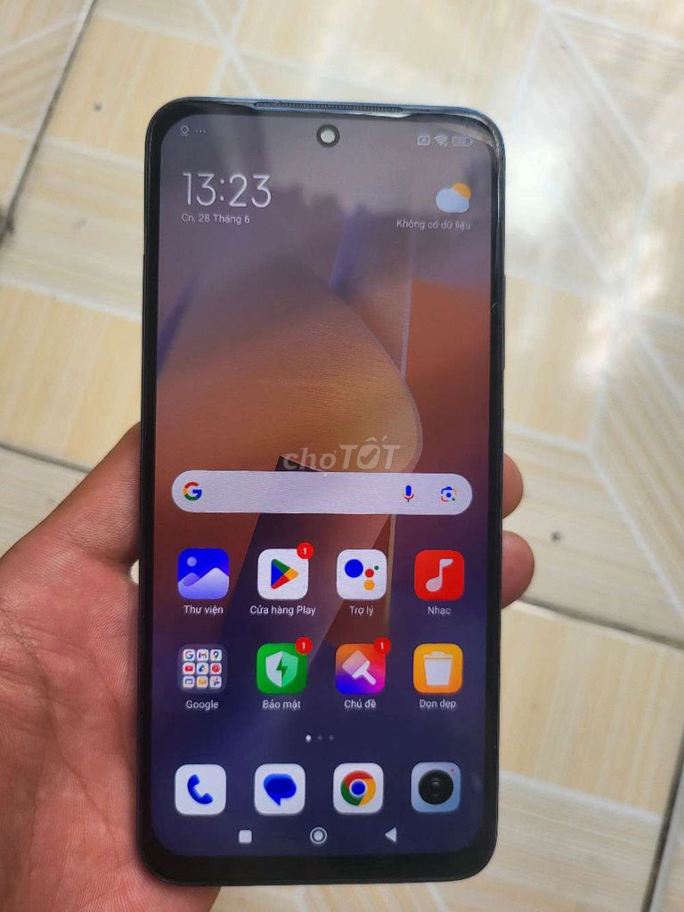 Xiaomi Redmi Note 11 4GB/128GB Xanh. Mua bán Điện thoại tại Quận Bình Thạnh Tp Hồ Chí Minh được đăng bởi phúc hình 1