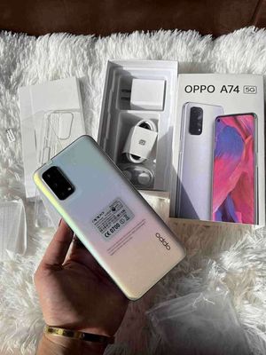 A74 5G siêu mượt full box. Mua bán Điện thoại tại Quận 12 Tp Hồ Chí Minh được đăng bởi Táo Bán Lổ