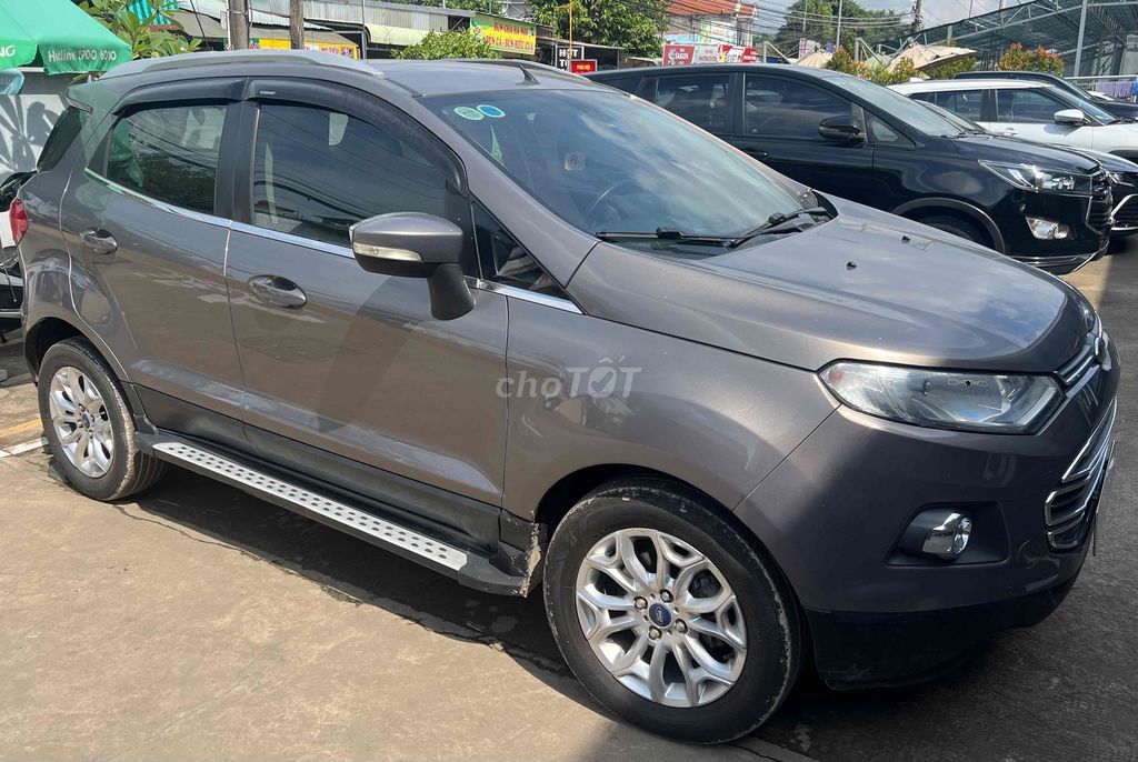 Ford EcoSport 2016 Titanium 1.5L AT Full. Mua bán Ô tô tại Quận Bình Thạnh Tp Hồ Chí Minh được đăng bởi Ken hình 3