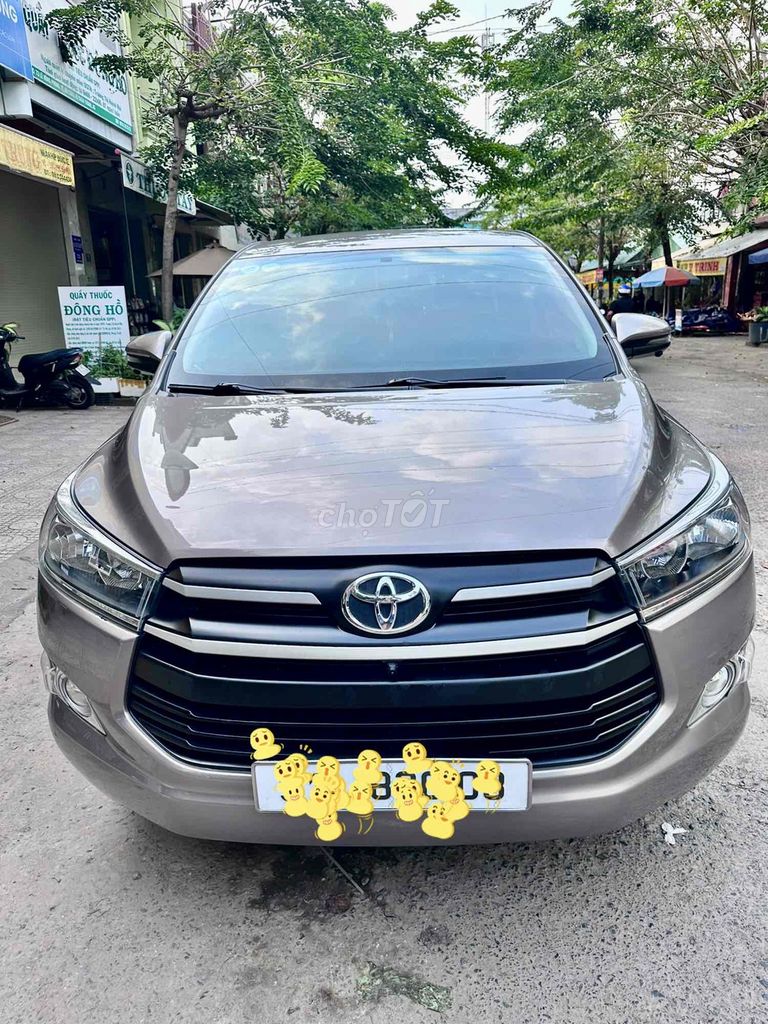 Toyota Innova 2018 2.0E - 86000 km. Mua bán Ô tô tại Huyện Châu Thành An Giang được đăng bởi huynh trung tinh hình 1