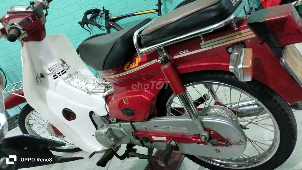 Cub 50cc Việt Thái. Mua bán Xe máy tại Quận Bình Tân Tp Hồ Chí Minh được đăng bởi Đấu Phạm  hình 3