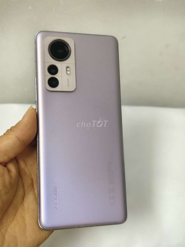 mi 12s pro 12/256 rom gốc đẹp . màn đốm. Mua bán Điện thoại tại Quận 6 Tp Hồ Chí Minh được đăng bởi DTYV99TQN1986 hình 1