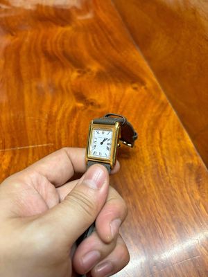 Tank watch Charles Jourdan. Mua bán Đồng hồ tại Quận Tân Phú Tp Hồ Chí Minh được đăng bởi Lâm Vạn Long