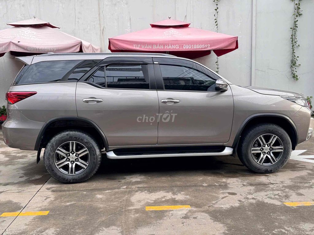 Fortuner 2022 Dầu-Tự Động có thương lượng. Mua bán Ô tô tại Quận Gò Vấp Tp Hồ Chí Minh được đăng bởi Nguyễn An hình 4