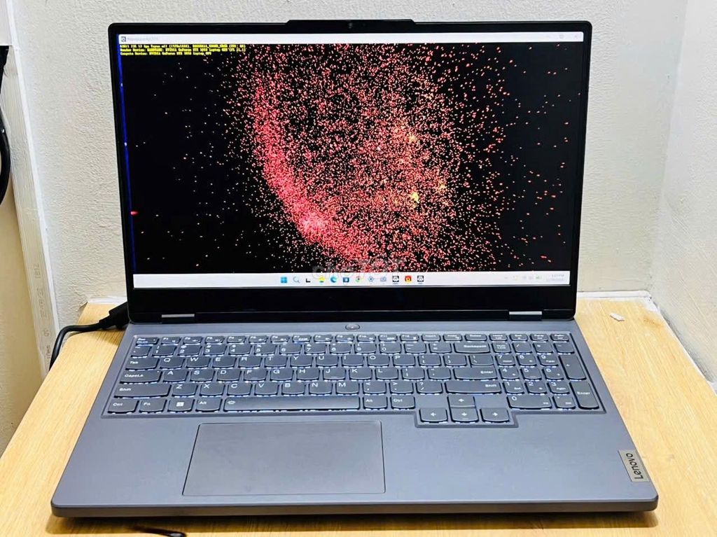 Lenovo Legion 5 R5-6600H RTX 3050 15.6 inch 16GB/512GB 2022. Mua bán Laptop tại Quận 1 Tp Hồ Chí Minh được đăng bởi Hội Đồ Điện Tử hình 1