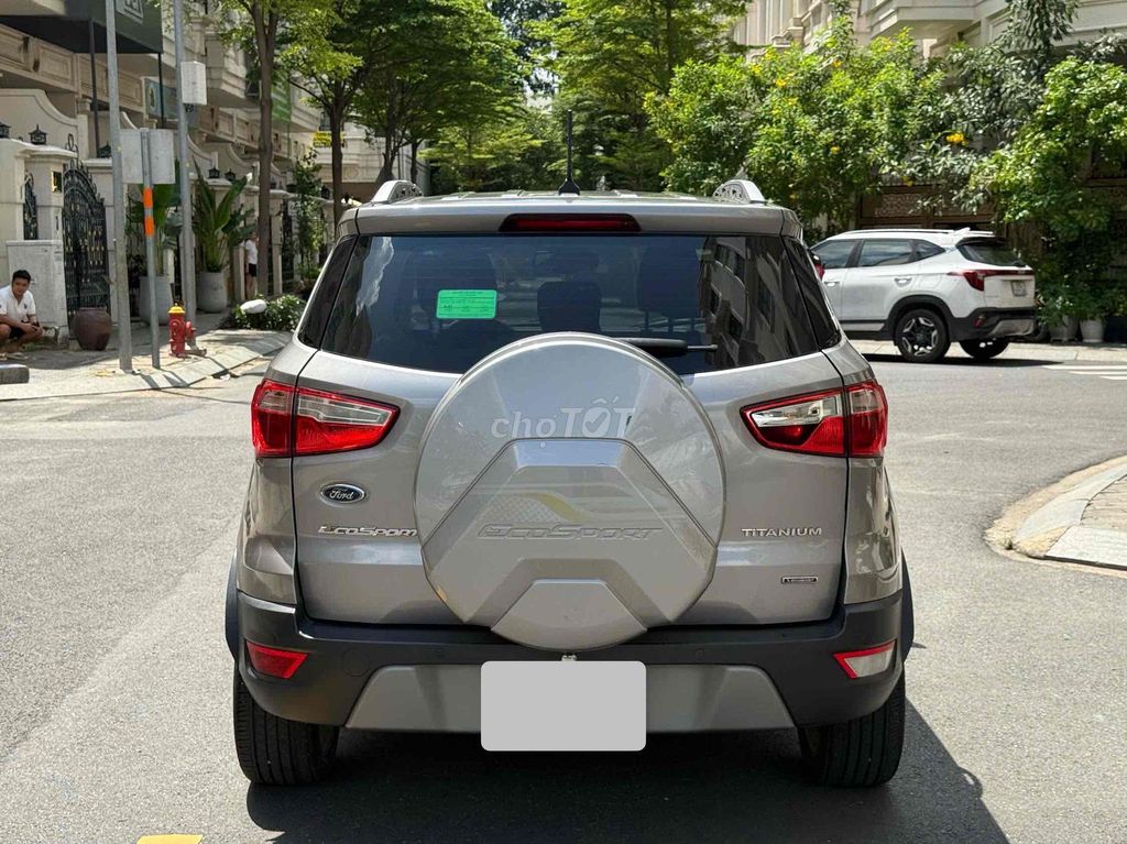 Ford Ecosport 2020 photo 4